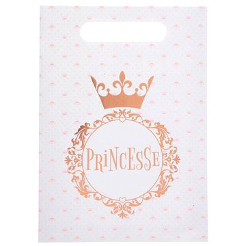 Saccetti Principessa In Carta Pz.10
