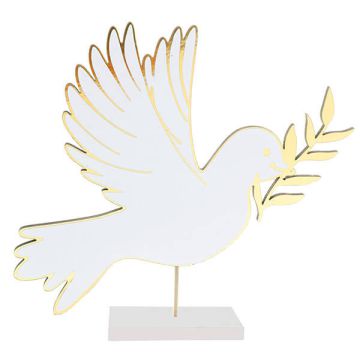 Decorazione Tavola Colomba Pz.1