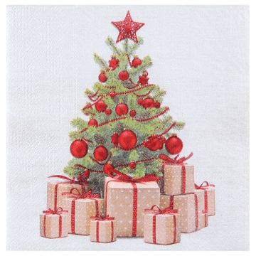 Tovaglioli Natale Pz.20