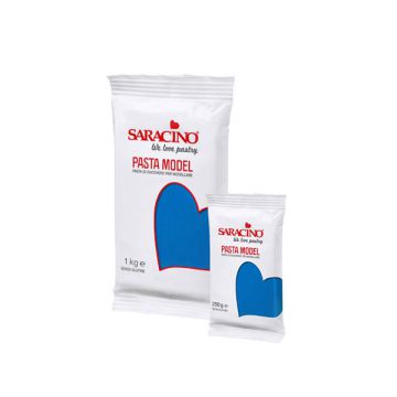 Pasta Model Blu Da 250 Gr.