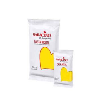 Pasta Model Gialla Da 250 Gr.