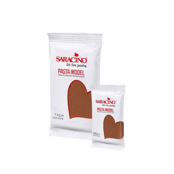 Pasta Model Marrone Da 250 Gr.