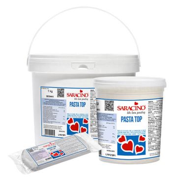 Pasta Top Bianca Da 5 Kg.