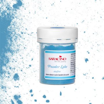 Colore Azzurro In Polvere Da 5 Gr.