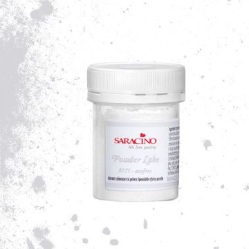 Colore Bianco In Polvere Da 5 Gr.