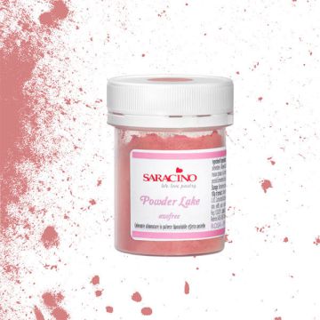 Colore Rosa In Polvere Da 5 Gr.