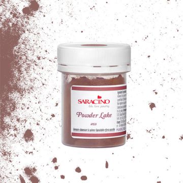 Colore Marrone In Polvere Da 5 Gr.