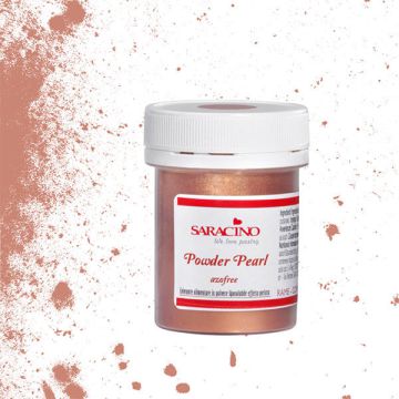 Colore Rame In Polvere Da 5 Gr.