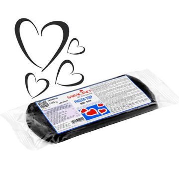 Pasta Top Nera Da 500 Gr.