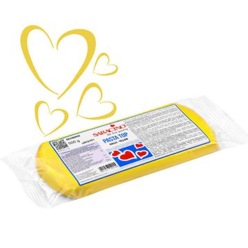 Pasta Top Gialla Da 500 Gr.