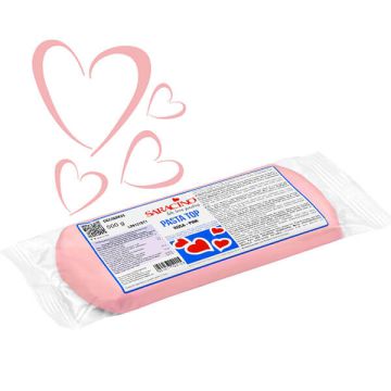 Pasta Top Rosa Da 500 Gr.