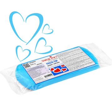 Pasta Top Celeste Da 500 Gr.