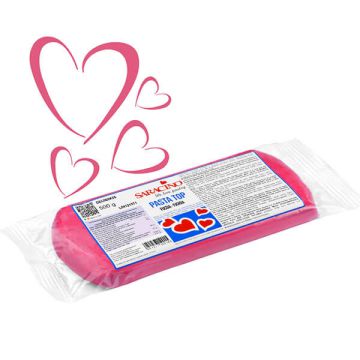 Pasta Top Fuxia Da 500 Gr.