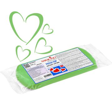 Pasta Top Verde Chiaro Da 500 Gr.