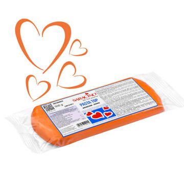 Pasta Top Arancione Da 500 Gr.
