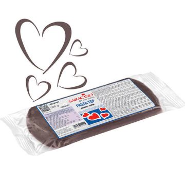 Pasta Top Marrone Da 500 Gr.