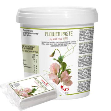 Flower Paste da 250 Gr.