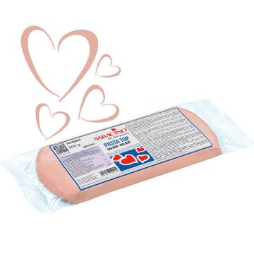 Pasta Top Rosa Beige Da 500 Gr.