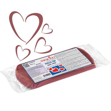 Pasta Top Bordeaux Da 500 Gr.