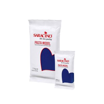 Pasta Model Blu Navy Da 250 Gr.