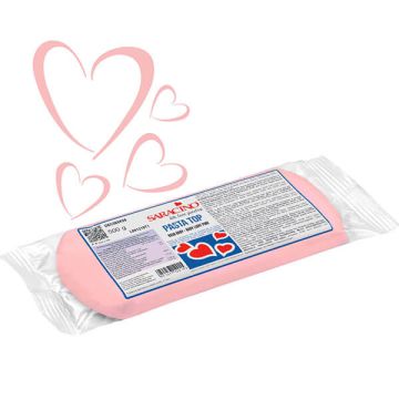 Pasta Top Rosa Baby Da 500 Gr.