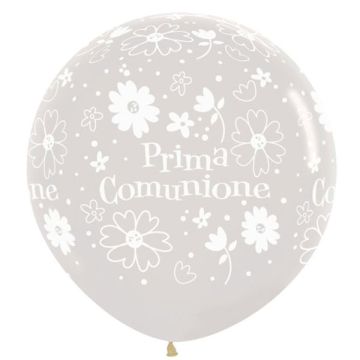 PALLONCINO PRIMA COMUNIONE (36") PZ.1