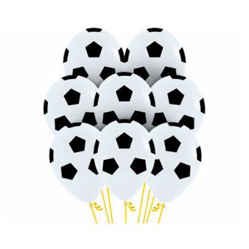 PALLONCINO PALLONE CALCIO (5") PZ.100