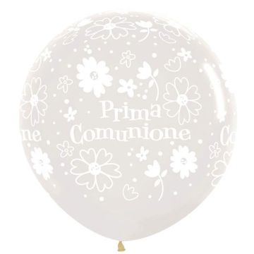 PALLONCINO PRIMA COMUNIONE (36") PZ.1