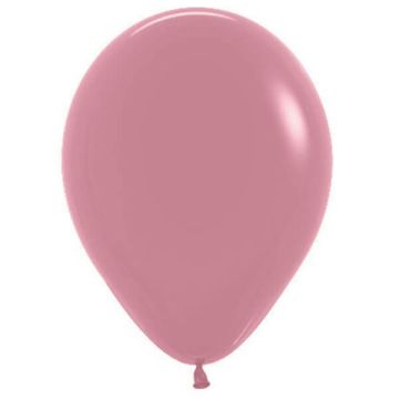 Palloncino Rosewood (010) 5"" Pz.100