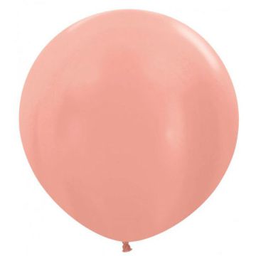 Palloncino Rose Gold (568) 36"" Pz.1
