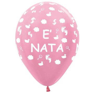 PALLONCINO E' NATA (12") PZ.100