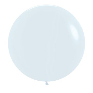 PALLONCINO BIANCO (005) 24" PZ.3