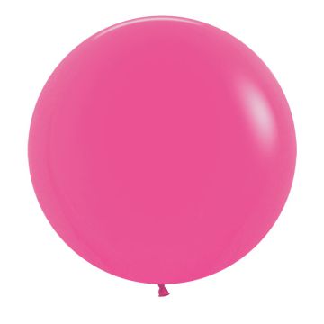 PALLONCINO FUCHSIA (012) 24" PZ.3