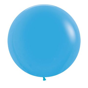 PALLONCINO AZZURRO (040) 24" PZ.3