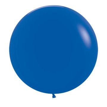 PALLONCINO BLU SCURO (041) 24" PZ.3