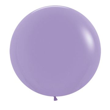 PALLONCINO LILLA (050) 24" PZ.3