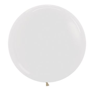 PALLONCINO TRASPARENTE (390) 24" PZ.3