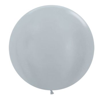 PALLONCINO ARGENTO (481) 24" PZ.3