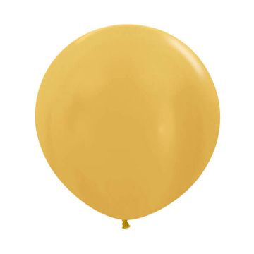 PALLONCINO ORO (570) 24" PZ.3