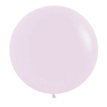 PALLONCINO ROSA (609) 24" PZ.3