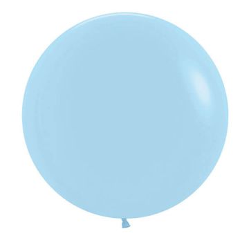 PALLONCINO AZZURRO (640) 24" PZ.3