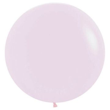 Palloncino Rosa (609) 36"" Pz.1