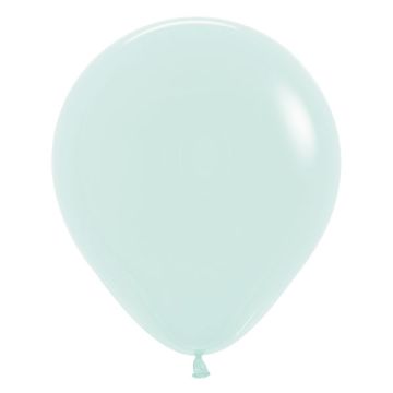 Palloncino Verde (630) 18" Pz.25