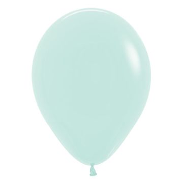 PALLONCINO VERDE (630) 5" PZ.100