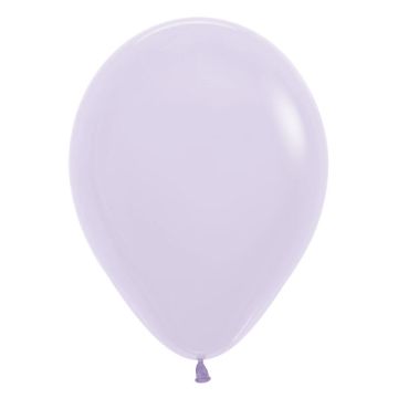 PALLONCINO LILLA (650) 5" PZ.100