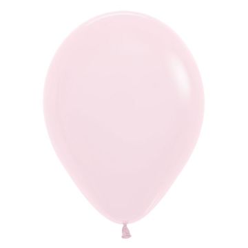 Palloncino Rosa (609) 12" Pz.50