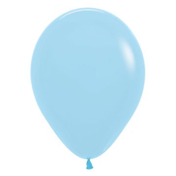 Palloncino Azzurro (640) 5" Pz.50
