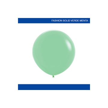PALLONCINO VERDE MENTA (026) 36" PZ.5