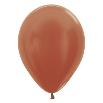 PALLONCINO RAME (573) 12" PZ.100