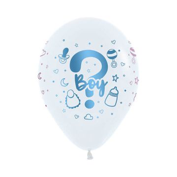 Palloncino maschio o femmina (12") pz.50